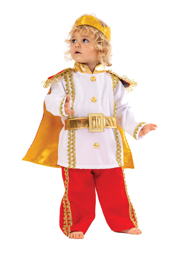 Knight Baby Costume  